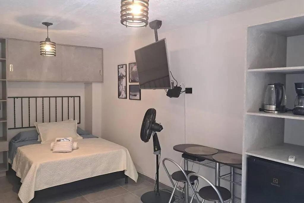 Exclusive Studio In The Best Laureles Area ميديلين 0*,  كولومبيا