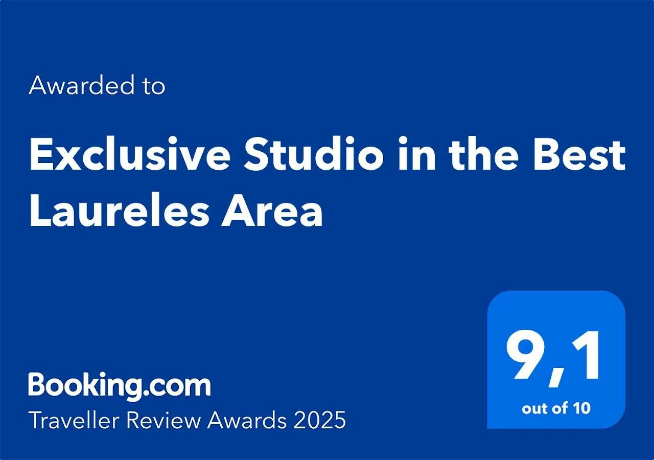 شقة Exclusive Studio In The Best Laureles Area ميديلين
