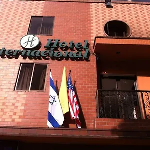 Otel Internacional, Medellín