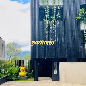 Apartamento Patito Feo - Poblado