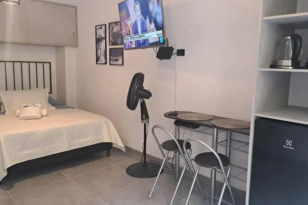 Apartament Exclusive Studio In The Best Laureles Area Medellín