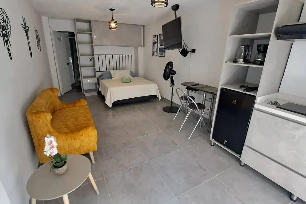 Exclusive Studio In The Best Laureles Area Medellín Kolumbia