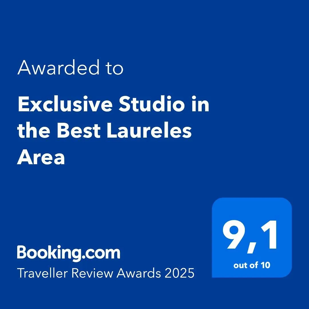 Exclusive Studio In The Best Laureles Area Medellín